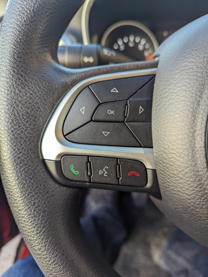 Jeep Compass Sport FWD 2018