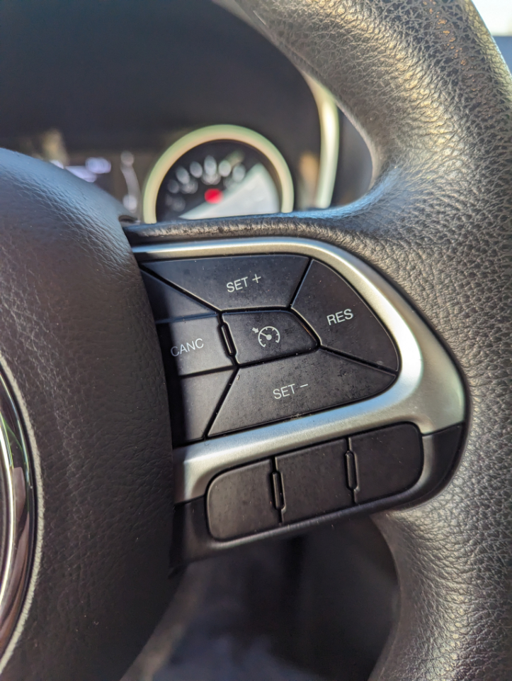 Jeep Compass Sport FWD 2018