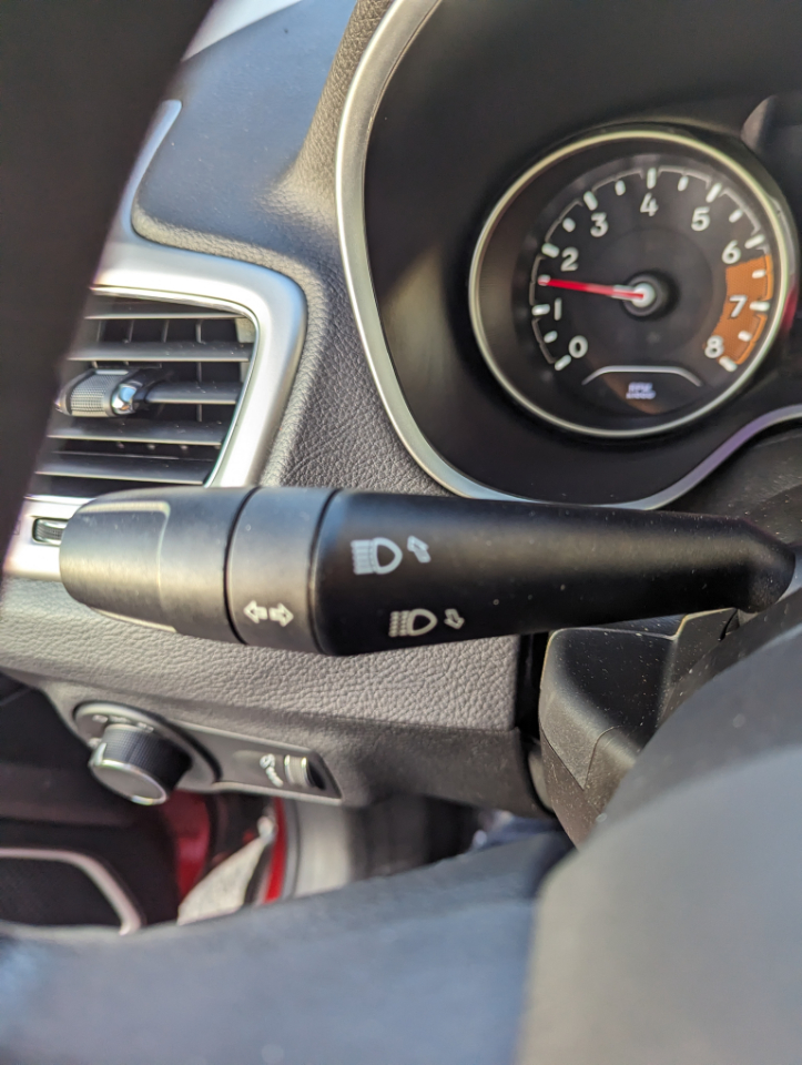 Jeep Compass Sport FWD 2018