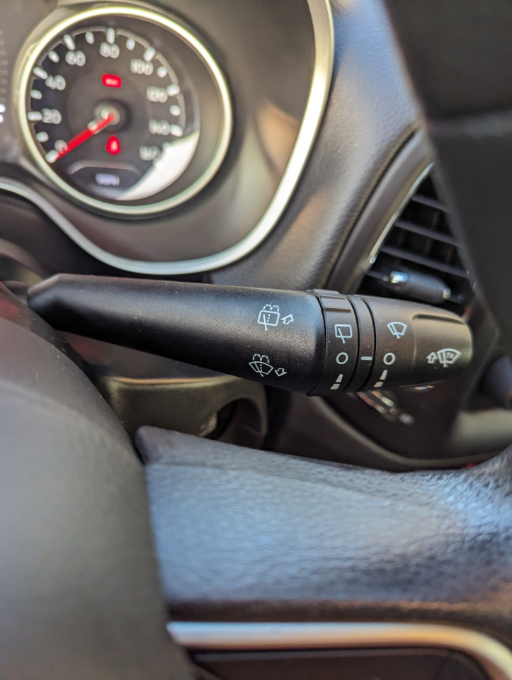 Jeep Compass Sport FWD 2018