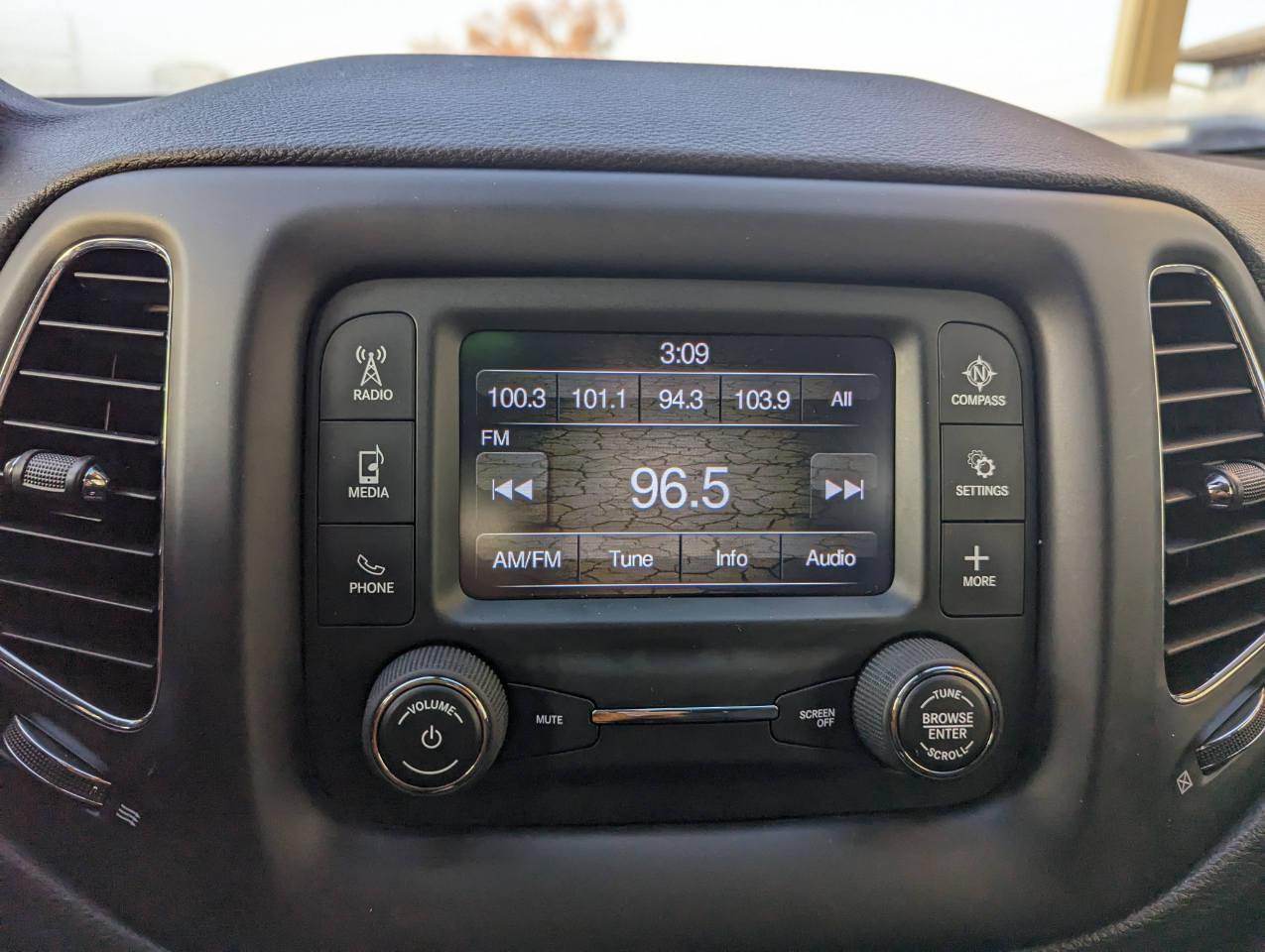 Jeep Compass Sport FWD 2018