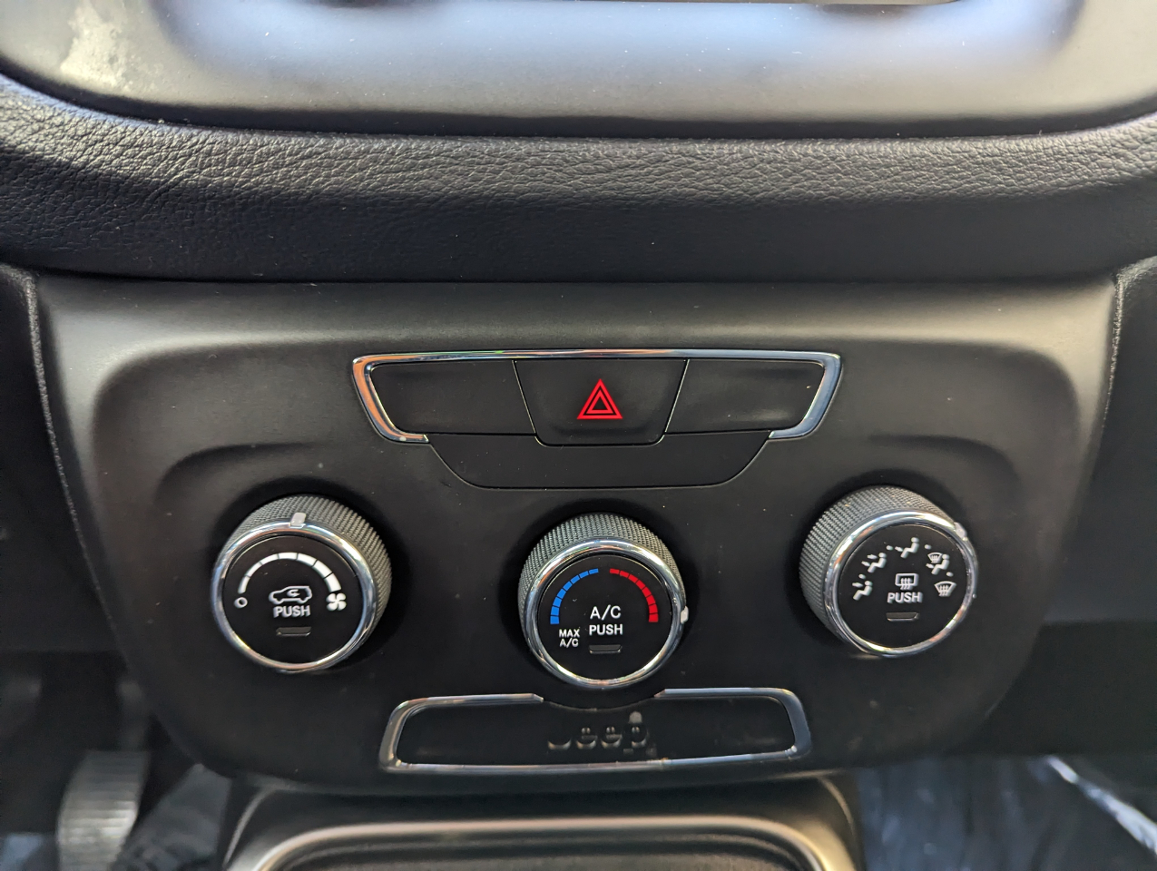 Jeep Compass Sport FWD 2018