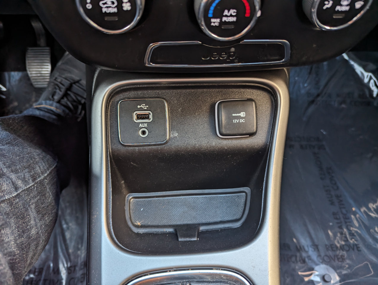 Jeep Compass Sport FWD 2018