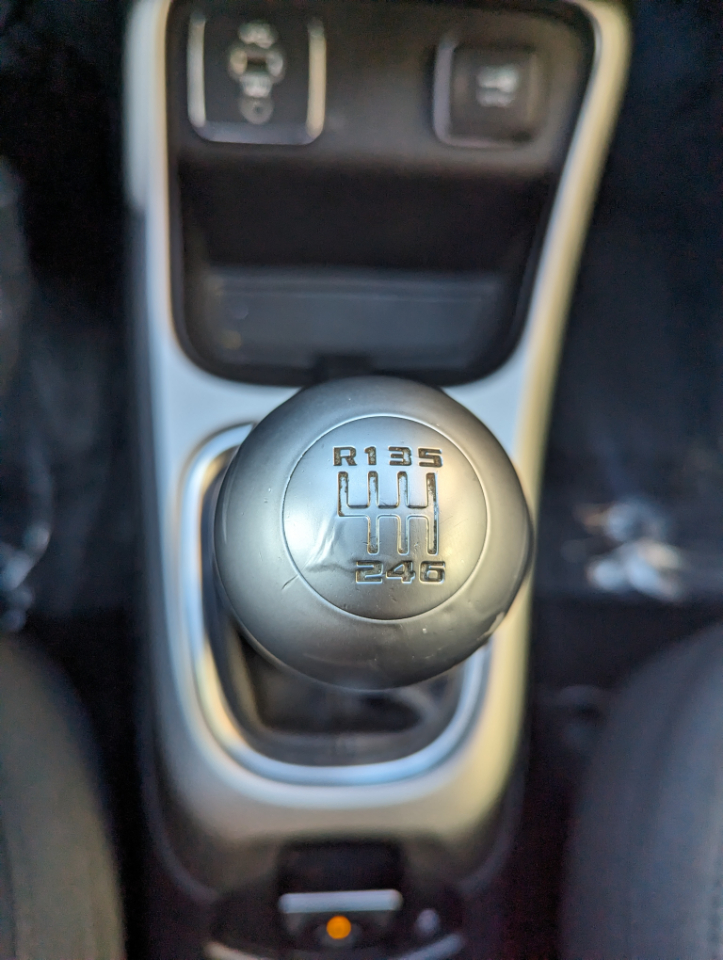 Jeep Compass Sport FWD 2018