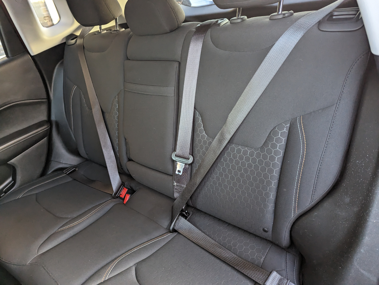 Jeep Compass Sport FWD 2018