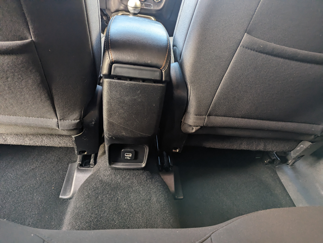 Jeep Compass Sport FWD 2018