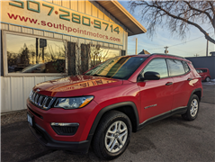 2018 Jeep Compass 