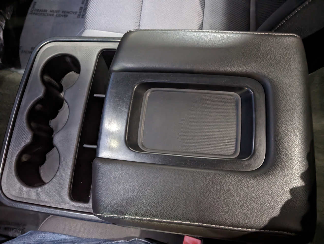 Chevrolet Silverado 1500 4WD Crew Cab 143.5" LT w/2LT 2018