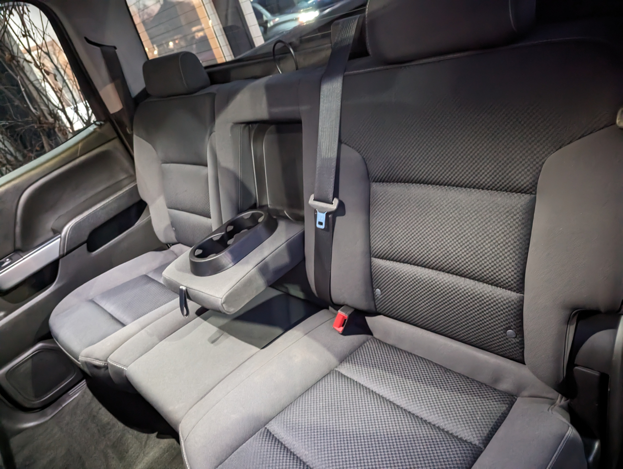 Chevrolet Silverado 1500 4WD Crew Cab 143.5" LT w/2LT 2018