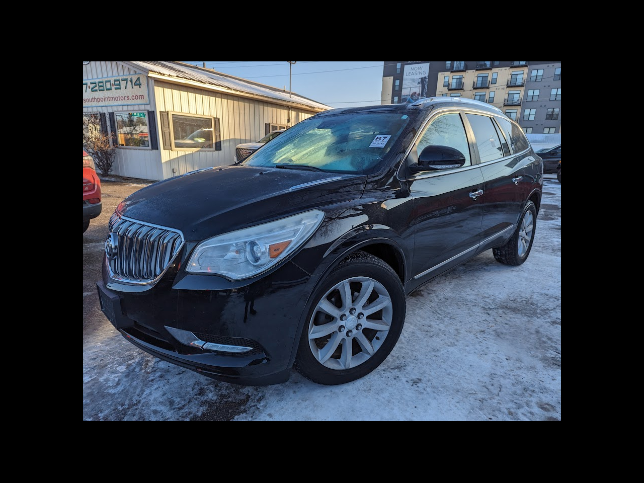 2016 Buick Enclave AWD 4dr Premium