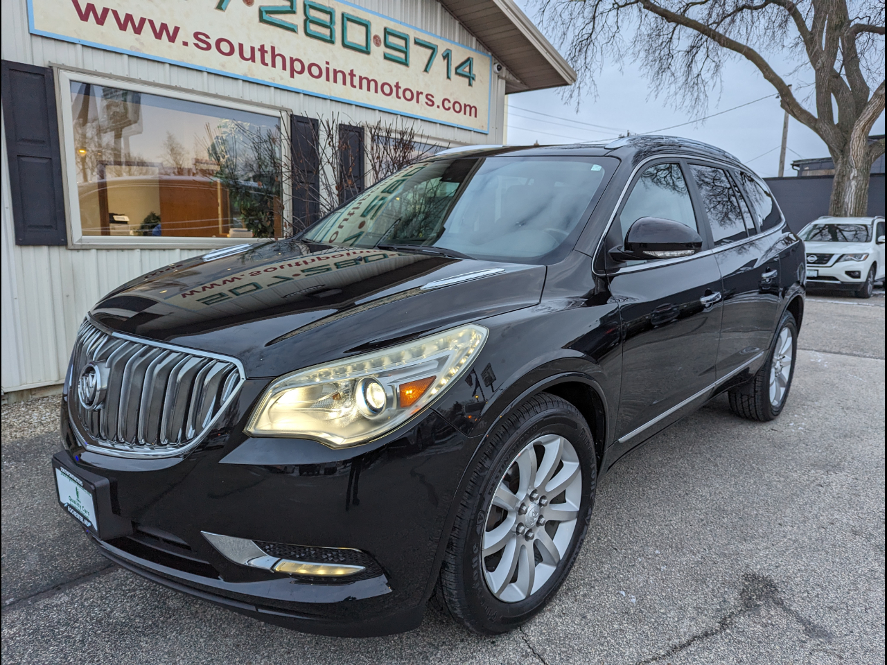 2016 Buick Enclave AWD 4dr Premium