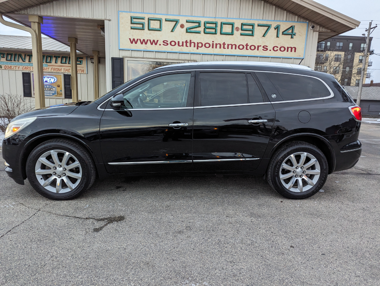 Buick Enclave AWD 4dr Premium 2016