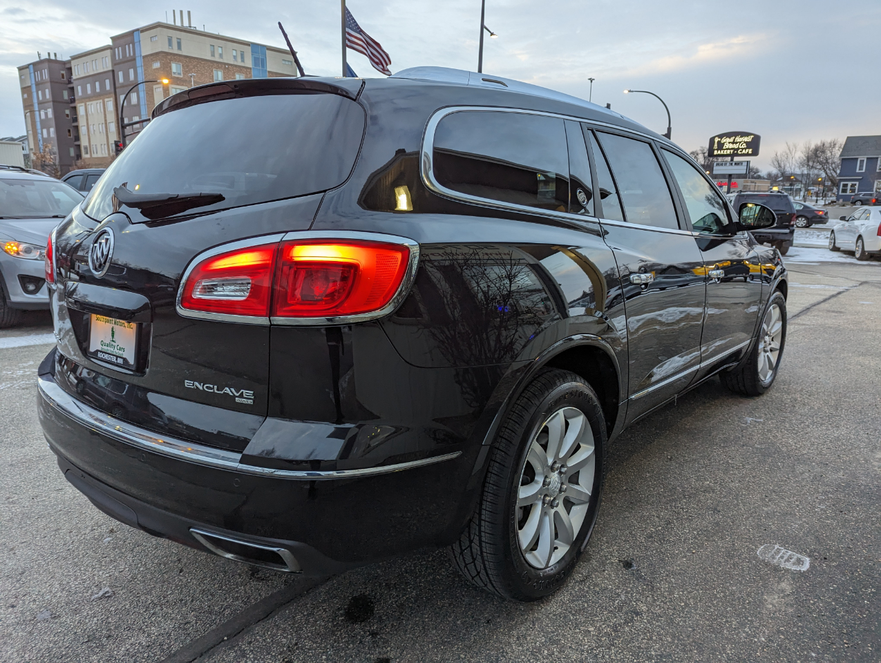 Buick Enclave AWD 4dr Premium 2016
