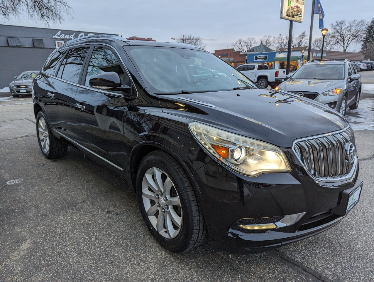 Buick Enclave AWD 4dr Premium 2016