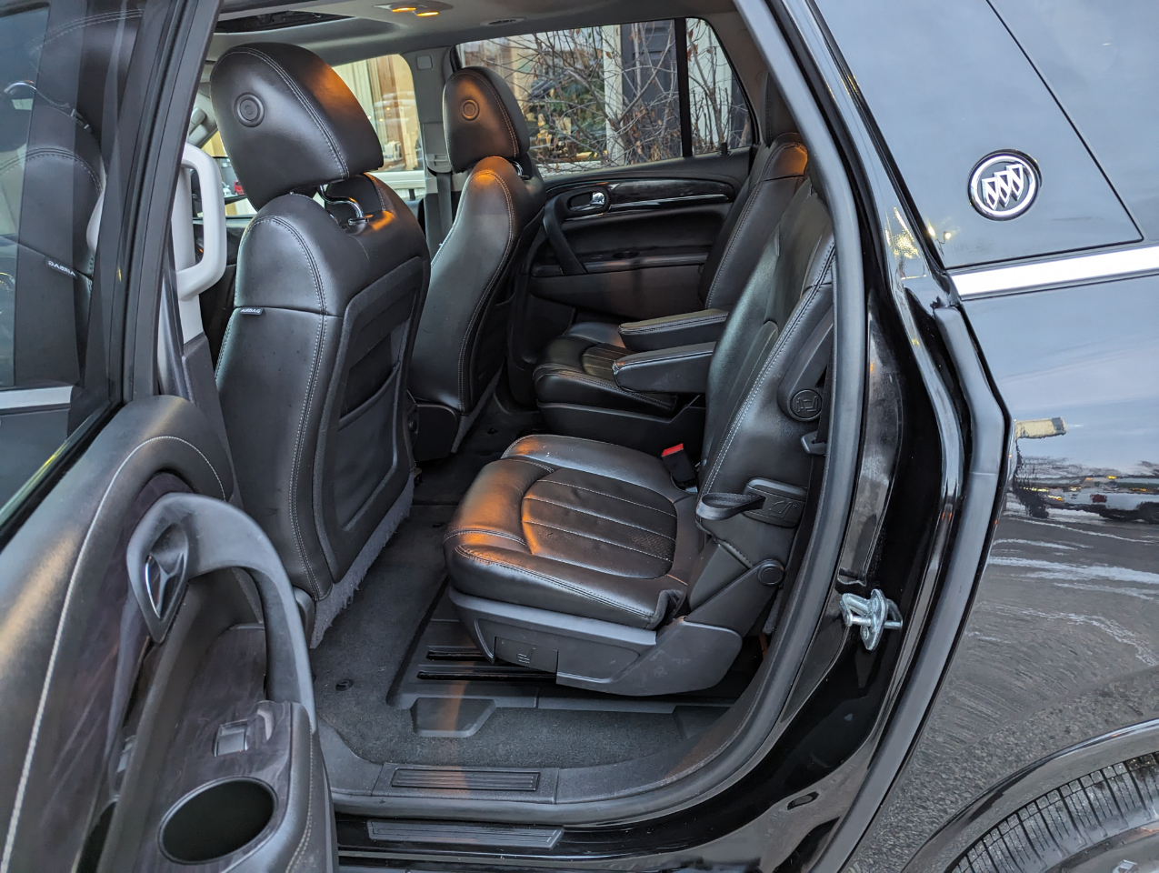 Buick Enclave AWD 4dr Premium 2016