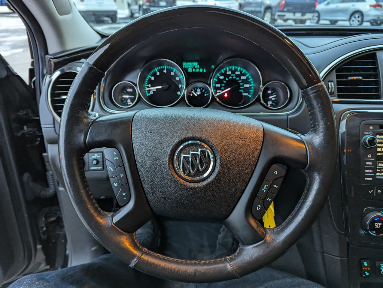 Buick Enclave AWD 4dr Premium 2016