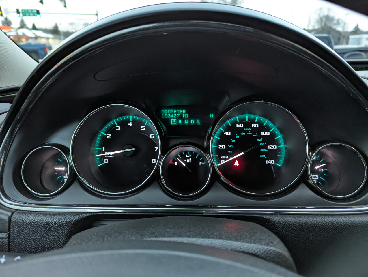 Buick Enclave AWD 4dr Premium 2016