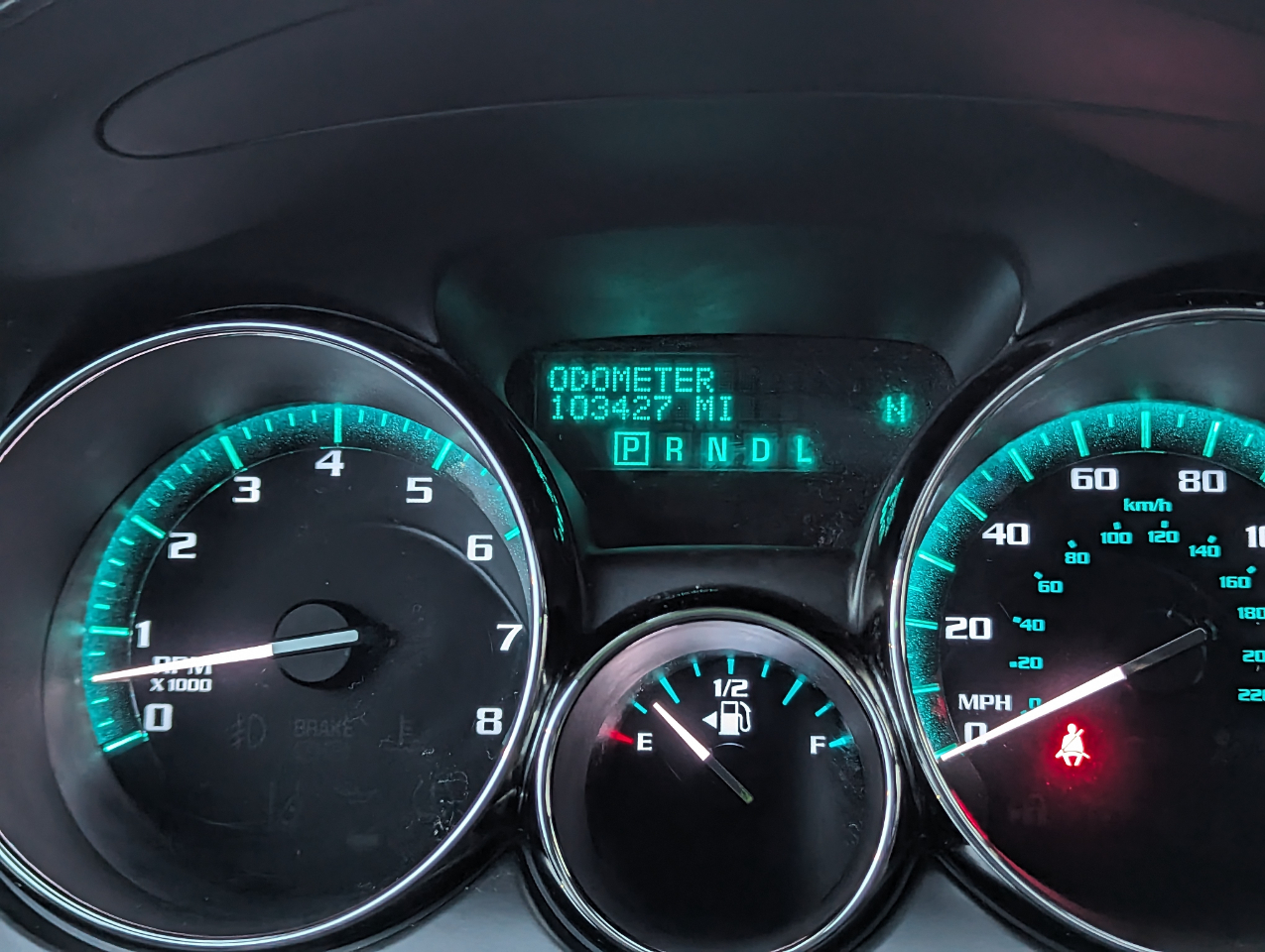 Buick Enclave AWD 4dr Premium 2016