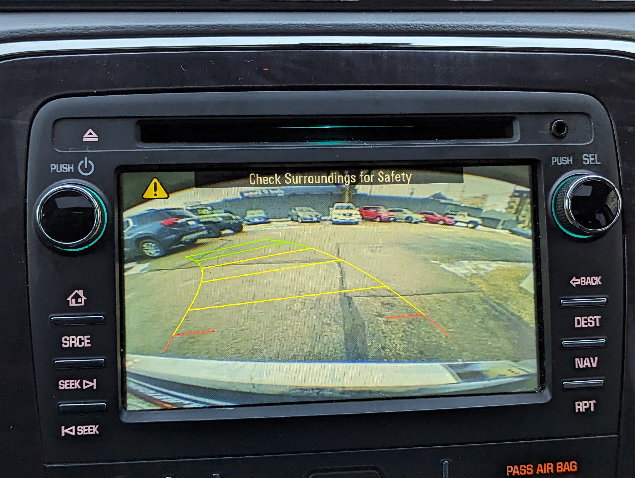 Buick Enclave AWD 4dr Premium 2016