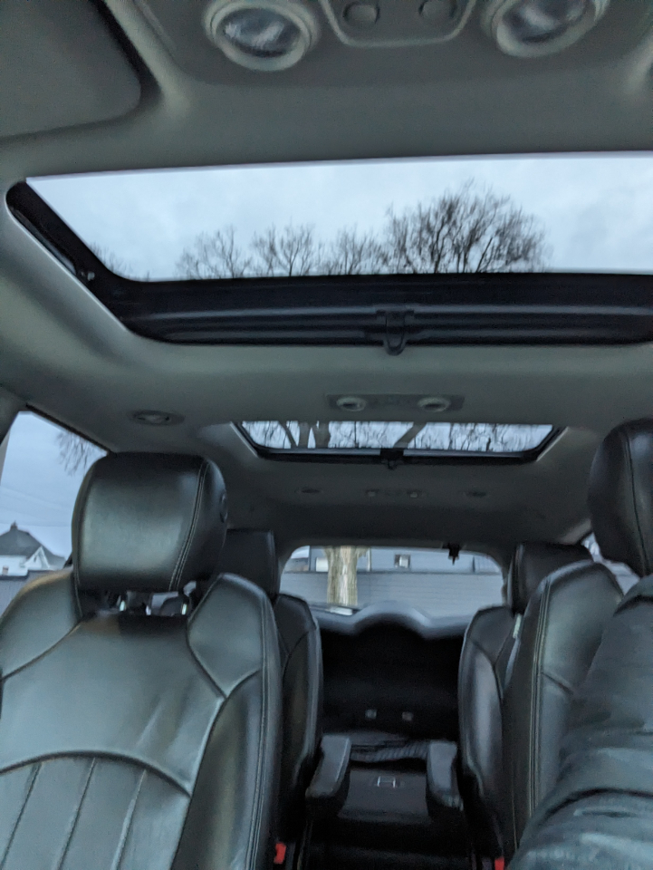 Buick Enclave AWD 4dr Premium 2016