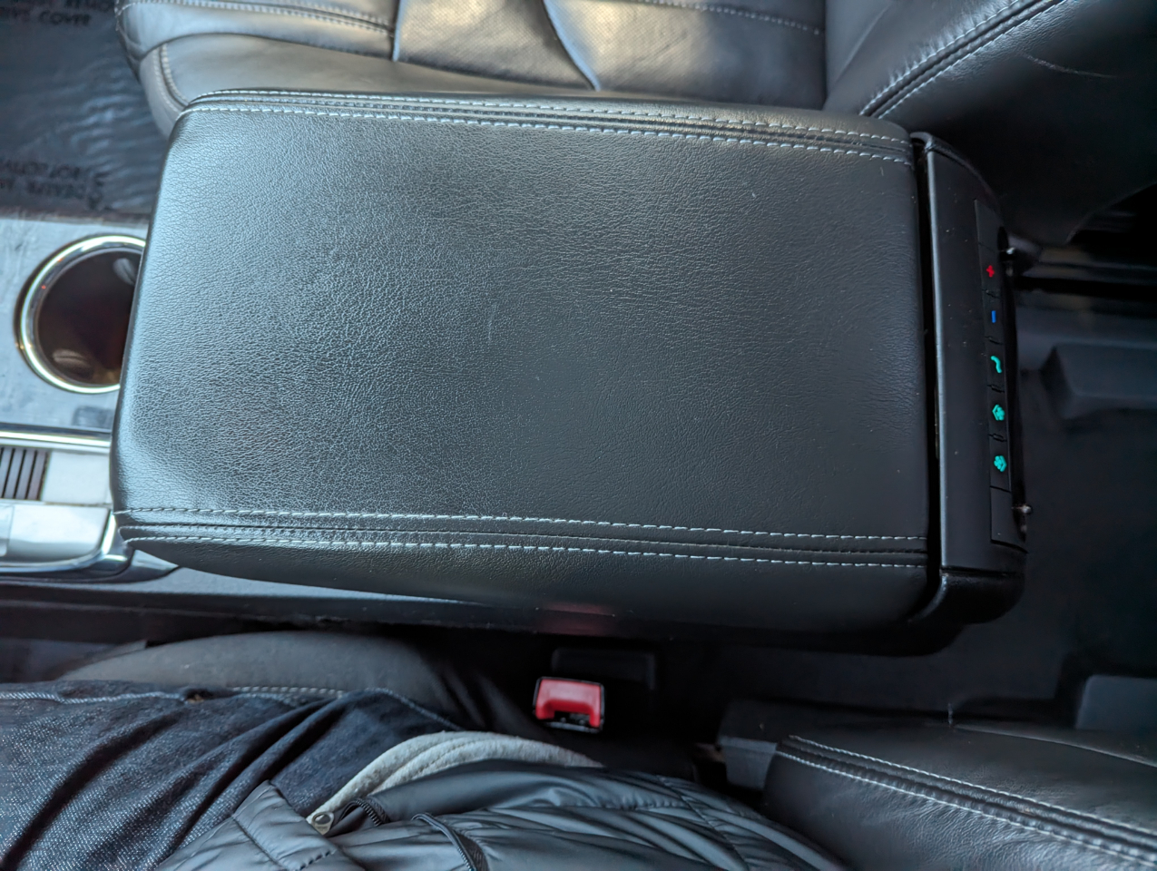 Buick Enclave AWD 4dr Premium 2016