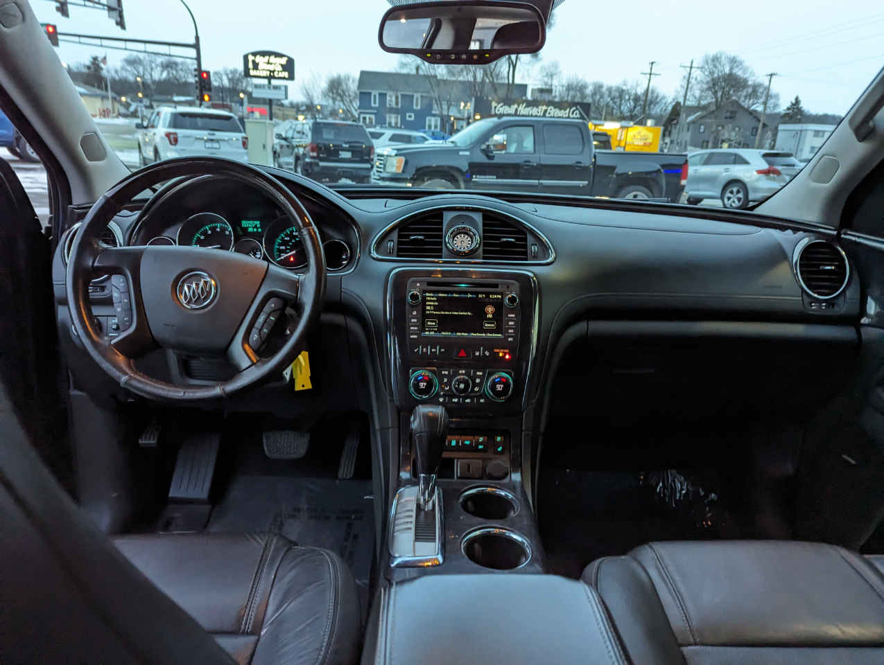 Buick Enclave AWD 4dr Premium 2016