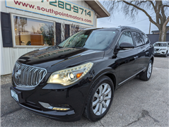 2016 Buick Enclave 