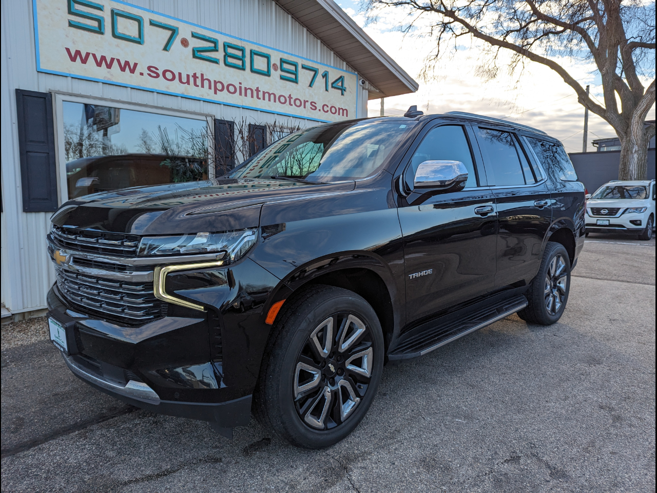 2021 Chevrolet Tahoe 4WD 4dr Premier
