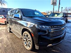 2021 Chevrolet Tahoe 