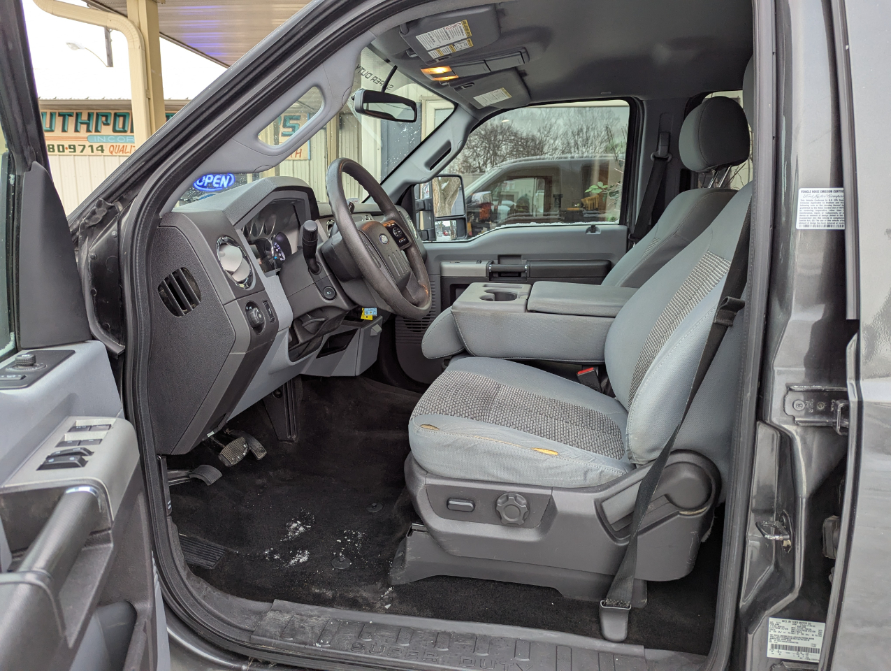 Ford Super Duty F-350 SRW 4WD Crew Cab 156" XLT 2016