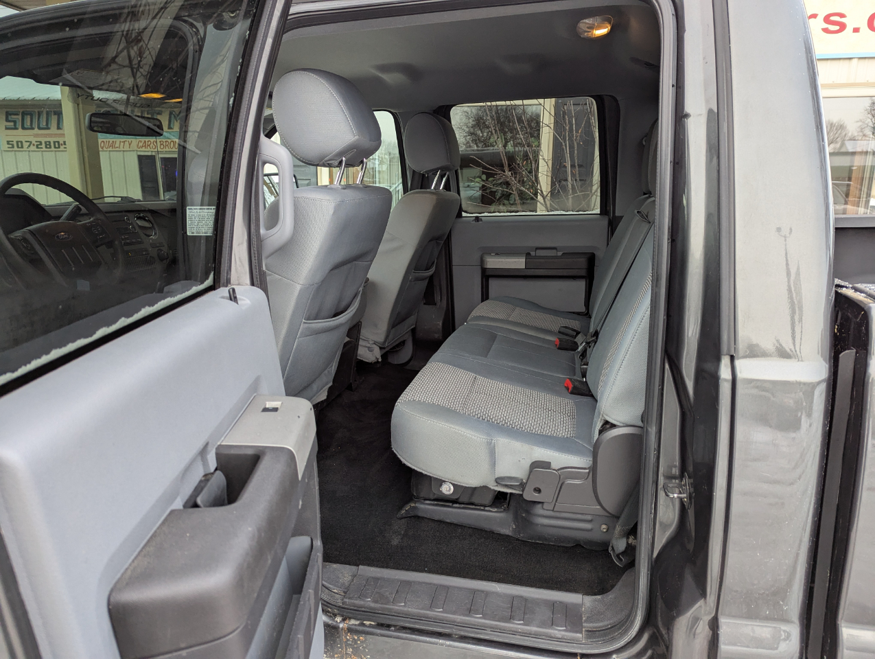 Ford Super Duty F-350 SRW 4WD Crew Cab 156" XLT 2016