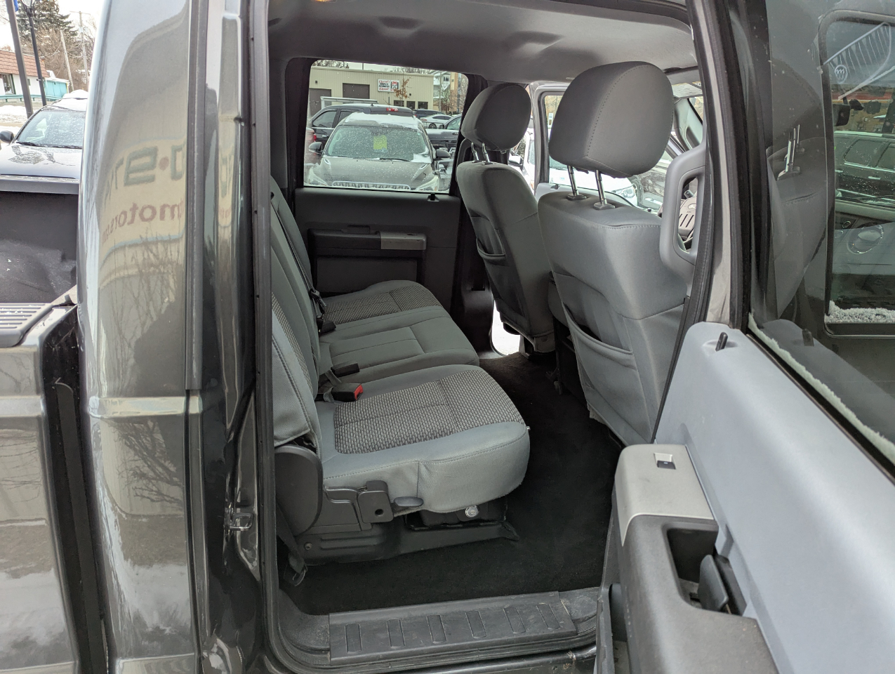 Ford Super Duty F-350 SRW 4WD Crew Cab 156" XLT 2016