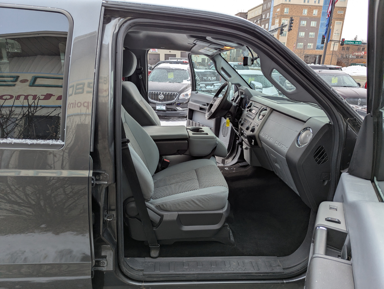 Ford Super Duty F-350 SRW 4WD Crew Cab 156" XLT 2016