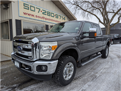 2016 Ford Super Duty F-350 SRW 