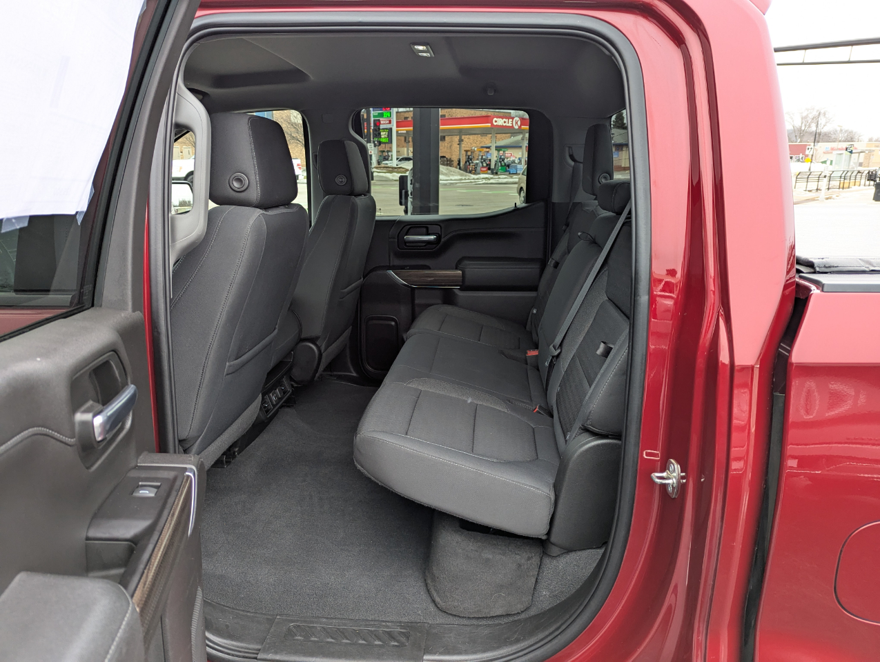 Chevrolet Silverado 1500 4WD Crew Cab 147" RST 2019