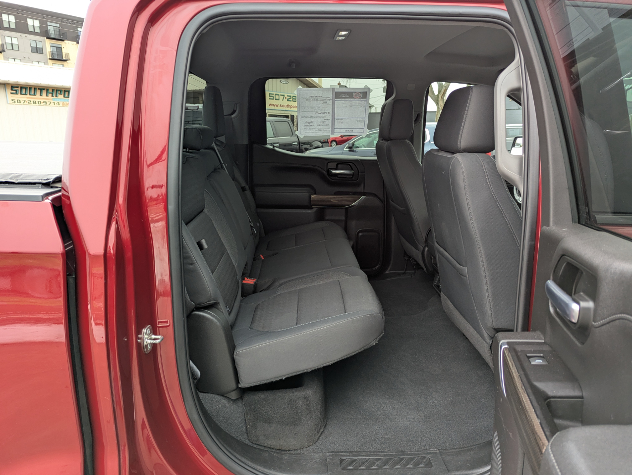 Chevrolet Silverado 1500 4WD Crew Cab 147" RST 2019