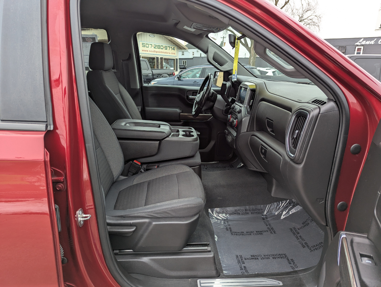 Chevrolet Silverado 1500 4WD Crew Cab 147" RST 2019