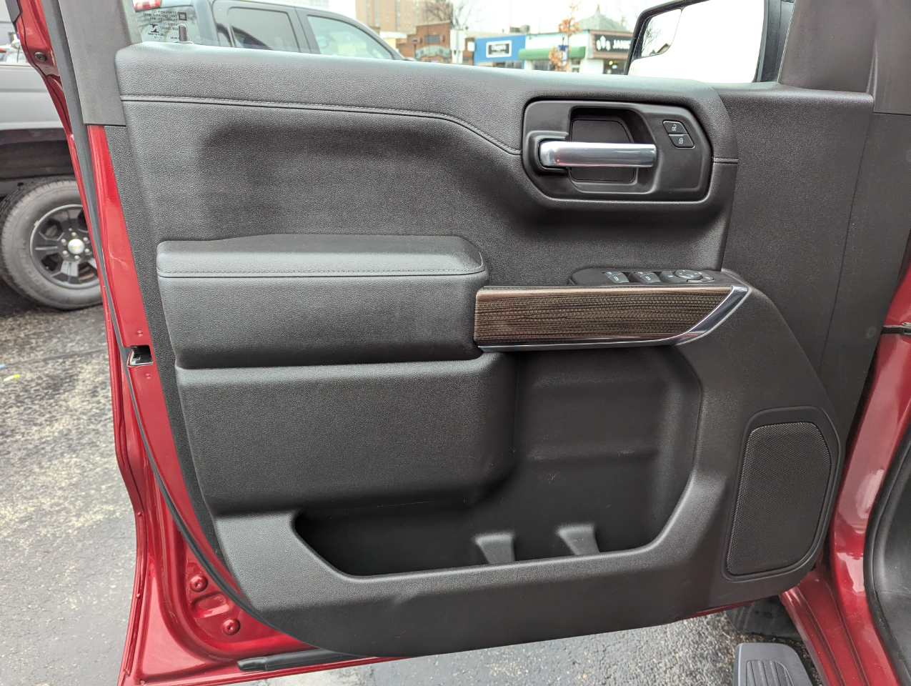 Chevrolet Silverado 1500 4WD Crew Cab 147" RST 2019