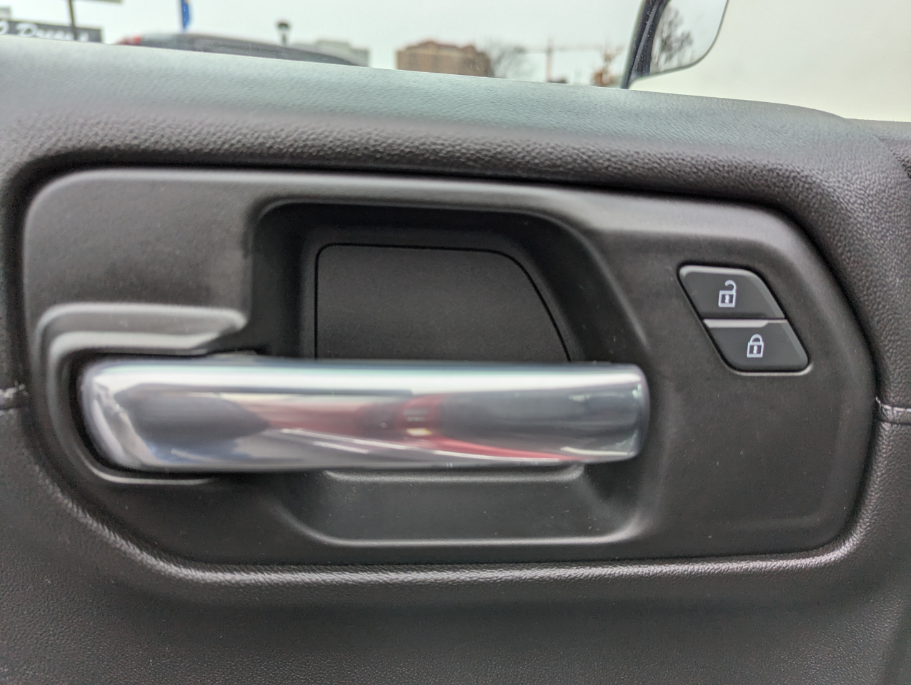 Chevrolet Silverado 1500 4WD Crew Cab 147" RST 2019