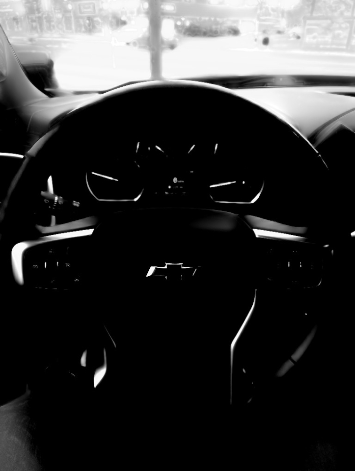 Chevrolet Silverado 1500 4WD Crew Cab 147" RST 2019