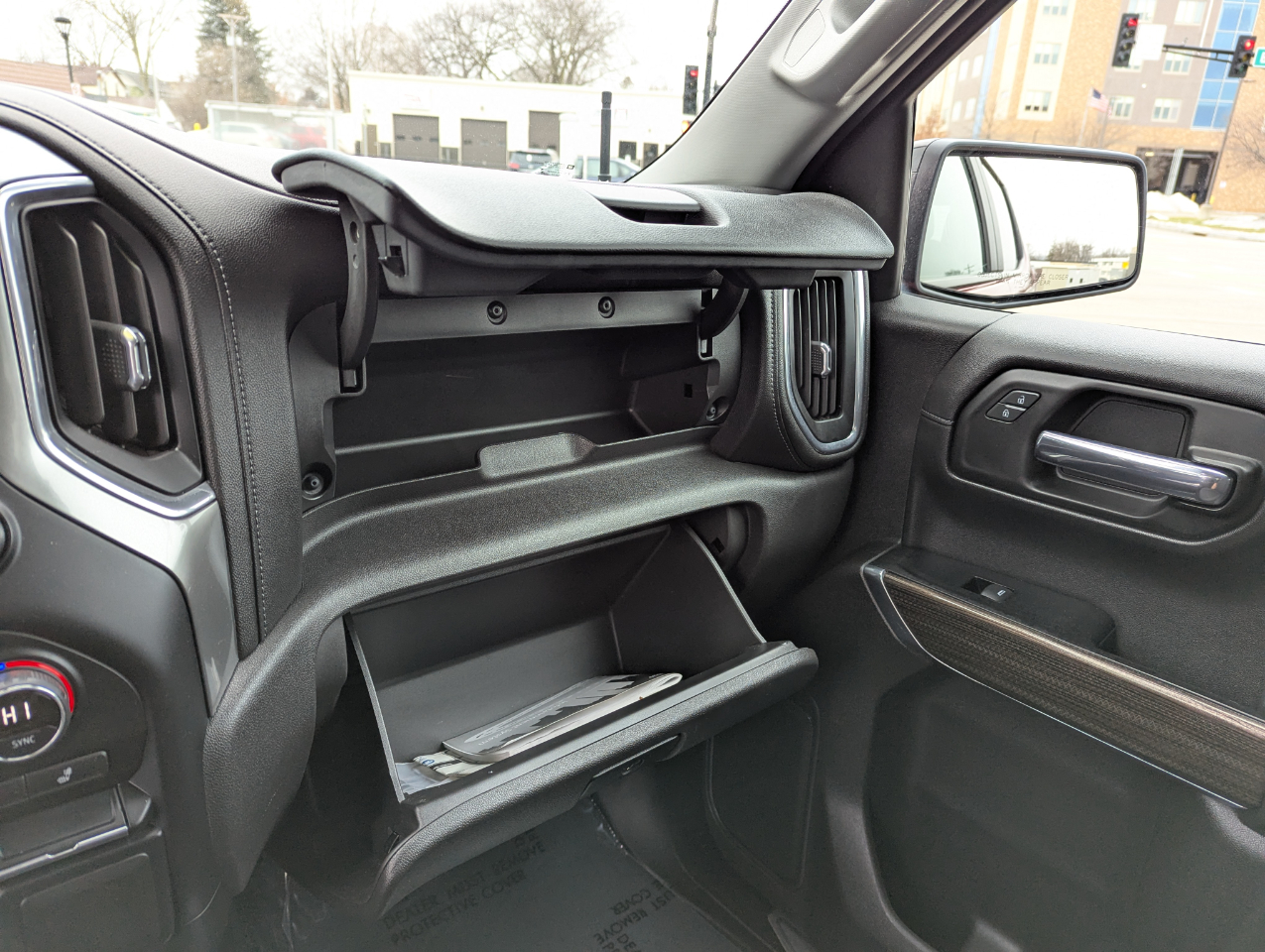 Chevrolet Silverado 1500 4WD Crew Cab 147" RST 2019