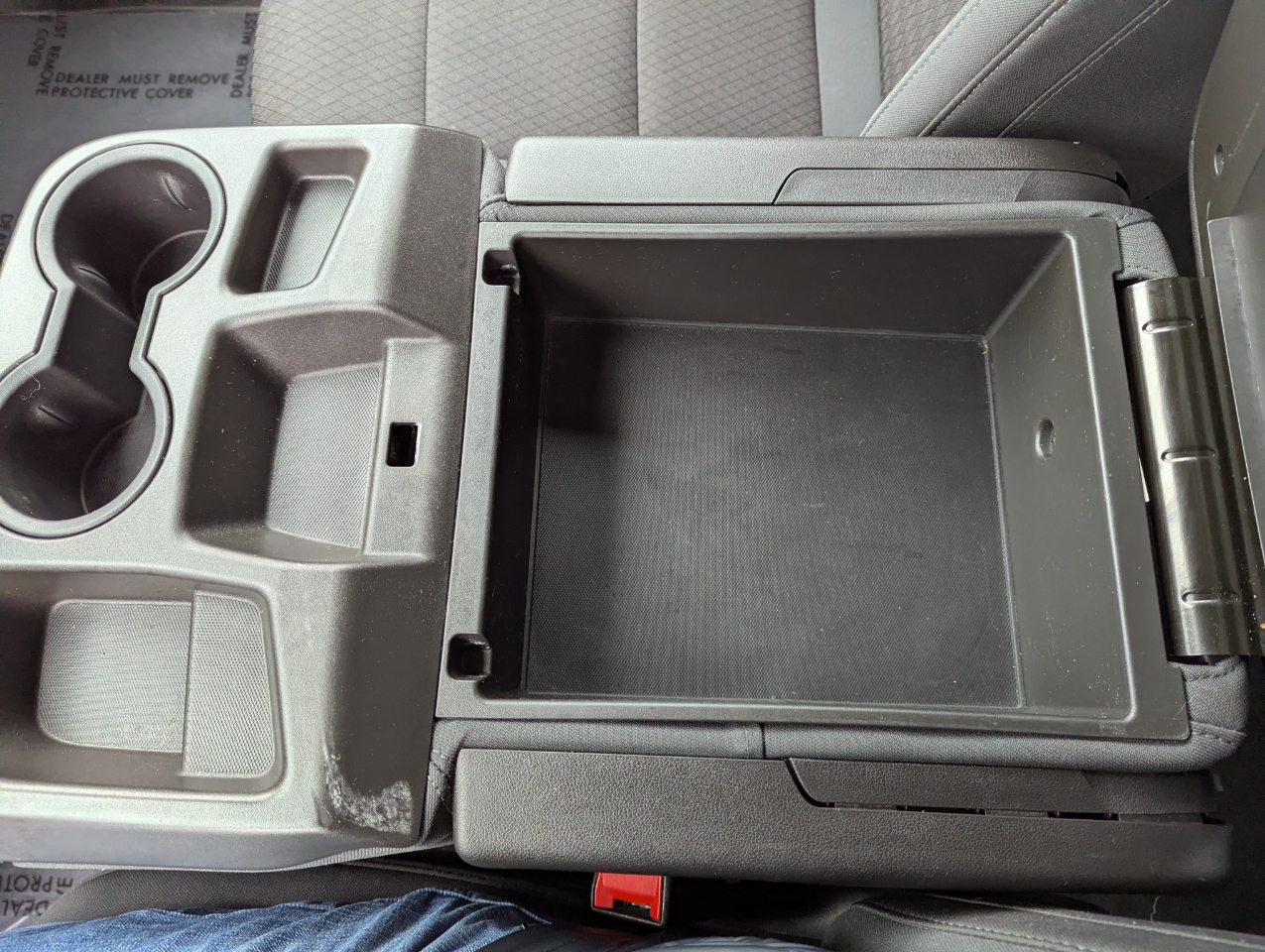 Chevrolet Silverado 1500 4WD Crew Cab 147" RST 2019