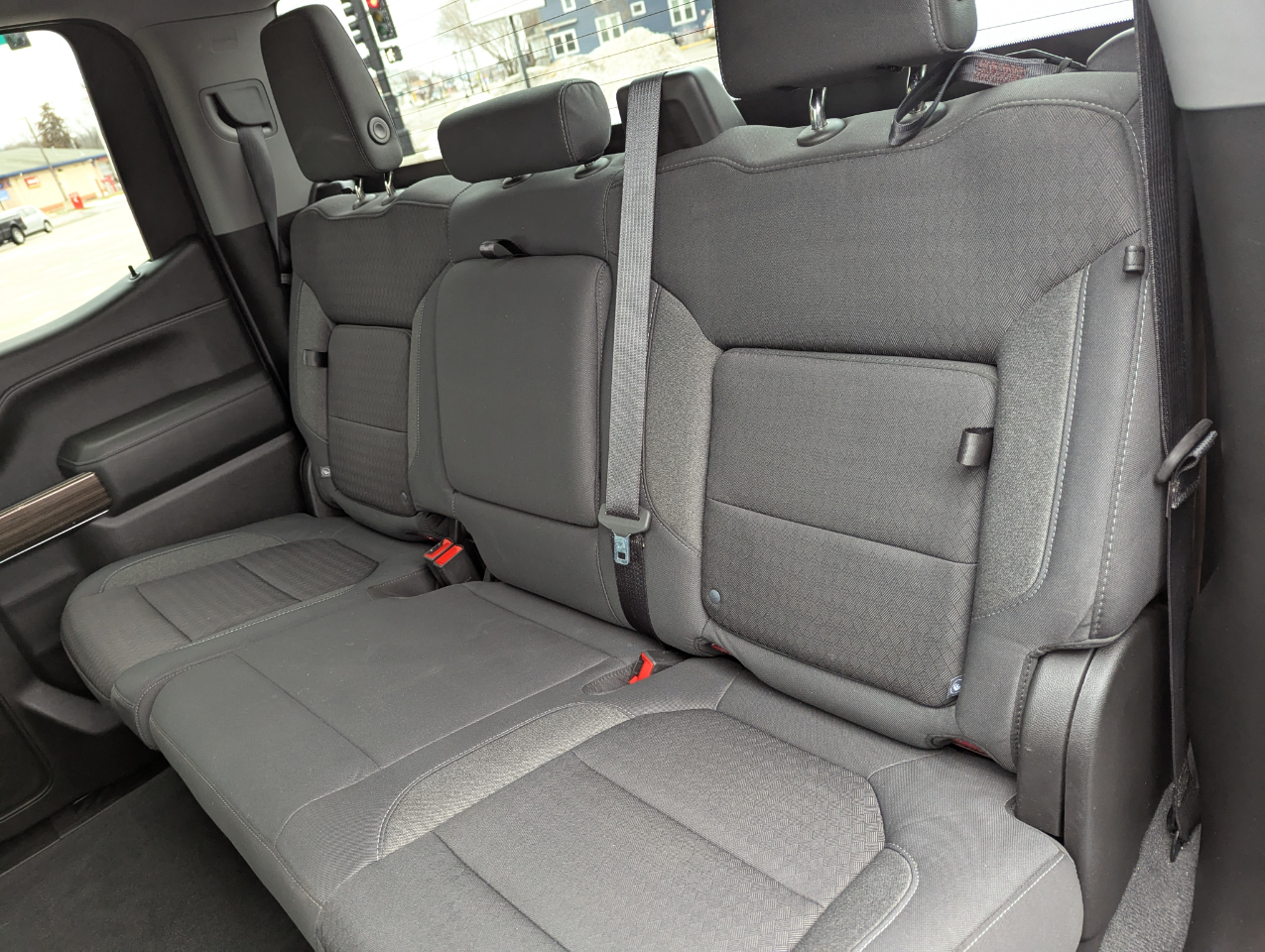 Chevrolet Silverado 1500 4WD Crew Cab 147" RST 2019