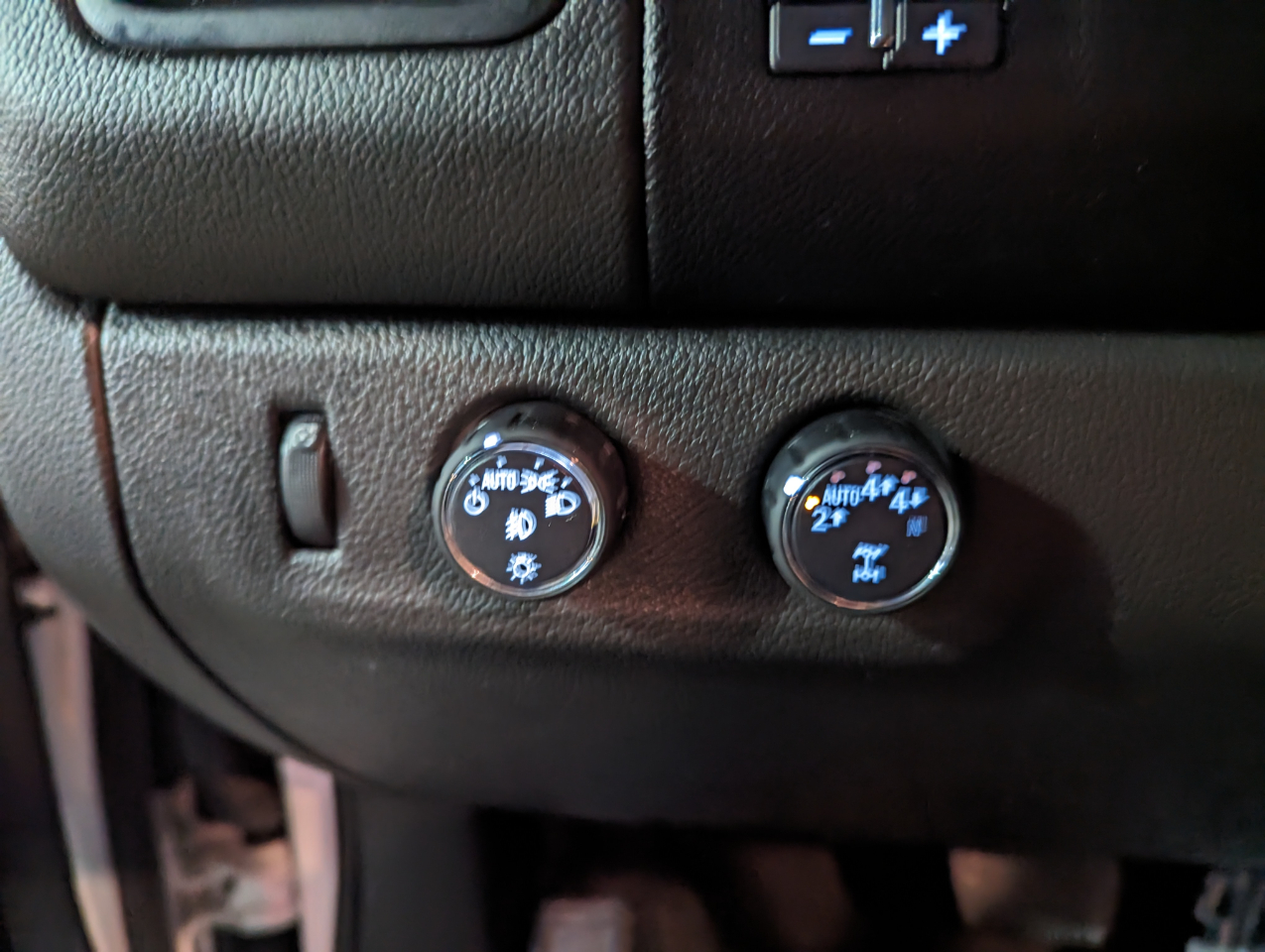 Chevrolet Colorado 4WD Ext Cab 128.3" LT 2019