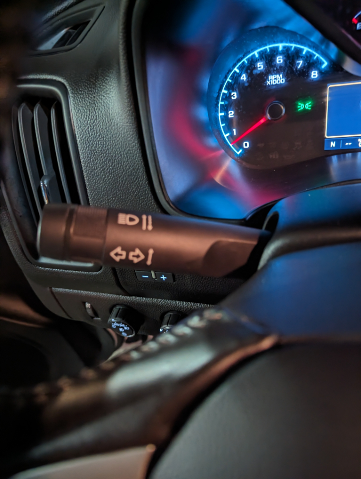 Chevrolet Colorado 4WD Ext Cab 128.3" LT 2019