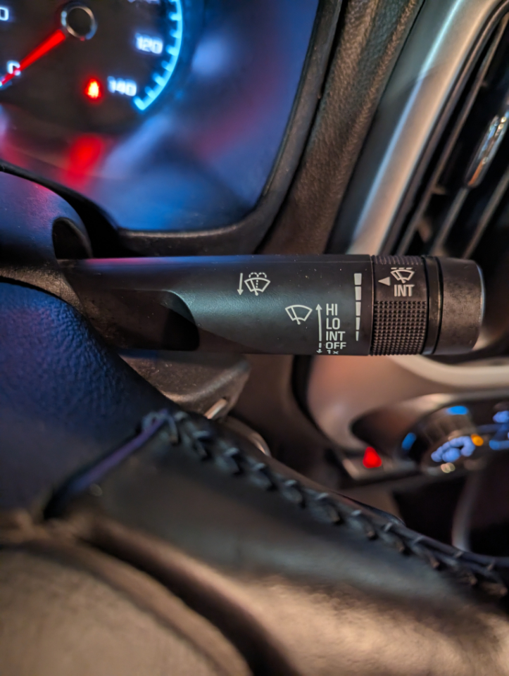 Chevrolet Colorado 4WD Ext Cab 128.3" LT 2019