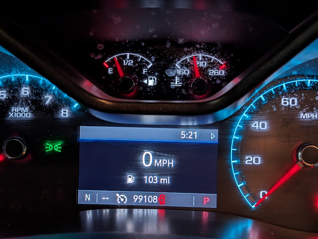 Chevrolet Colorado 4WD Ext Cab 128.3" LT 2019