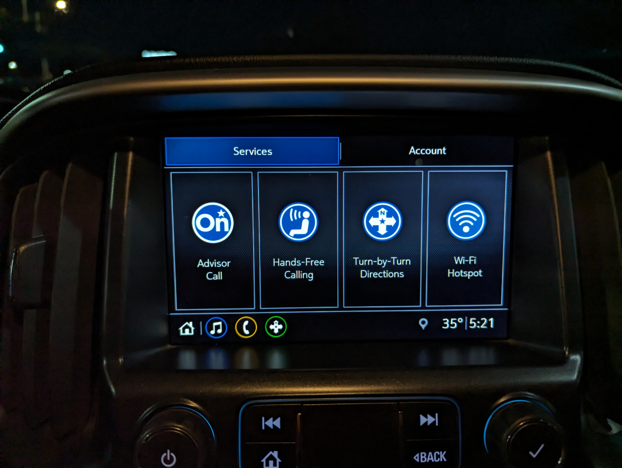 Chevrolet Colorado 4WD Ext Cab 128.3" LT 2019