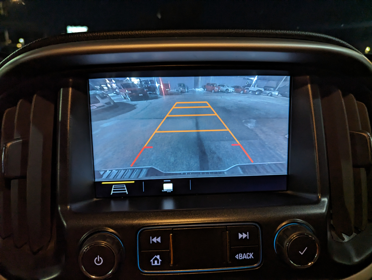 Chevrolet Colorado 4WD Ext Cab 128.3" LT 2019