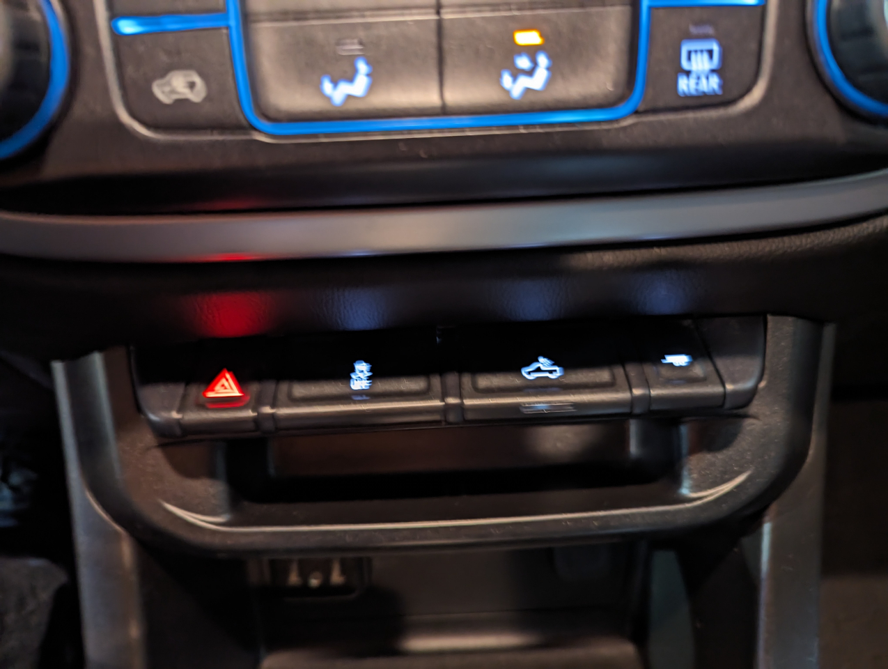 Chevrolet Colorado 4WD Ext Cab 128.3" LT 2019